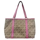 Michael Kors shopping bag purse