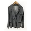 [Used]  T BY ALEXANDER WANG Sweat Tailored Jacket - T By Alexander Wang