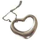 open heart necklace. - Tiffany & Co