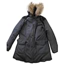 Woolrich Arctic Parka S con pelo real