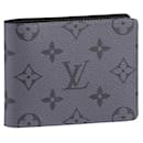 LV Slender wallet eclipse reverse - Louis Vuitton