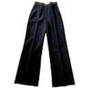 Fendi women's straight pants t36-38 Fr Excellent condition