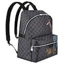 LV Discovery backpack damier - Louis Vuitton