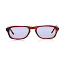 Meflecto Ratti Vintage Brown Jolly 1 Eyeglasses 48-68 130 MM - Persol