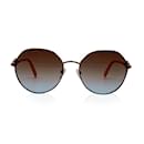 Neue Frauen-Bronze-Sonnenbrille EP0150 36F 59-18 140 MM - Emilio Pucci