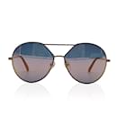 Nuevas gafas de sol de oro rosa para mujer WE0286 28do 57-14 140 MM - Sophia webster