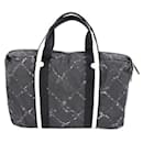 [Used] CHANEL Travelline Briefcase Nylon Tote Bag Business Bag - Chanel