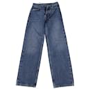 Ksubi Brooklyn Runaway Jeans in Blue Cotton Denim - Autre Marque