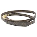 LOUIS VUITTON Monogram Shoulder Strap LV Auth ar5874 - Louis Vuitton