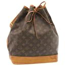 LOUIS VUITTON Monogram Noe Shoulder Bag M42224 LV Auth hs100 - Louis Vuitton