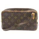 LOUIS VUITTON Monogram Marly Bandouliere Shoulder Bag M51828 LV Auth br410 - Louis Vuitton