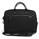 [Used] Michael Kors Business Bag Michael Kors Travis Ballistic Nylon Large Briefcase Ballistic Nylon 2Way Shoulder Bag