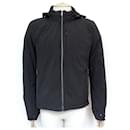 NEW INVENTIVE CITI JACKET 810 Winter 710248 M BLACK MOTORCYCLE SCOOTER LORO PIANA - Autre Marque
