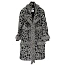 11K$ Paris/Salzburg tweed coat - Chanel