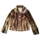 Faux fur jacket - Juicy Couture