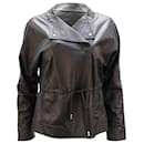 Giorgio Armani Jacket in Lambskin Leather