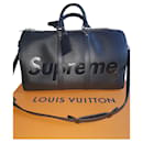 Louis Vuitton x supreme keepall 45