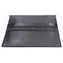 Giuseppe Zanotti Leather Clutch Bag