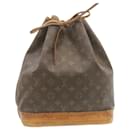 LOUIS VUITTON Monogram Noe Shoulder Bag M42224 LV Auth 28301 - Louis Vuitton