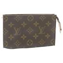 LOUIS VUITTON Monogram Bucket PM Accessory Pouch LV Auth yk3521 - Louis Vuitton