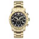 Versace Chrono Sporty Bracelet  Watch