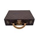 Monogram Canvas Boite Bijoux Jewelry Case Travel - Louis Vuitton