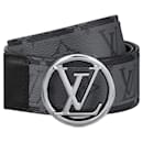 LV Circle 40mm reversible belt - Louis Vuitton