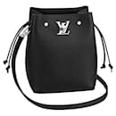 LV Bucket nano lockme bag - Louis Vuitton
