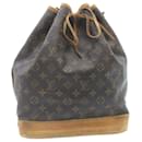 LOUIS VUITTON Monogram Noe Shoulder Bag M42224 LV Auth ar6127 - Louis Vuitton