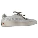Sneakers - Love Moschino