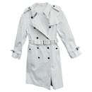 trench femme Burberry taille 38