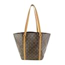 Monogram Sac Shopping Tote Bag 16LV39 - Louis Vuitton