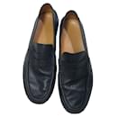 Loafers Slip ons - Tod's