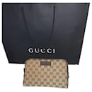 Monogram Belt Bag Dark Brown - Gucci