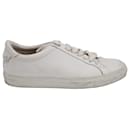 Givenchy Urban Street Sneakers in White Leather 