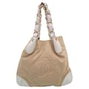 [Used] Chanel "Cocomark Chain Tote Bag" Women's Handbag