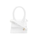 White Le Petit Chiquito Nano Mini Crossbody Bag - Jacquemus