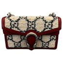 Tasche aus Dionysos-Tweed - Gucci