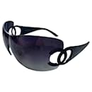 Chanel Y2K-Sonnenbrille