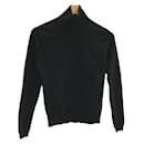 [Used] MARNI Sweater (thick) / 36 / wool / black / high neck - Marni