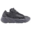 Yeezy Boost 700 Shoes MNVN Triple Black in Polyester