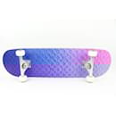 Skateboard Virgil Abloh Neon LV Monogram - Louis Vuitton