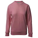 Maison Kitsune Sweatshirt aus rosa Baumwolle - Autre Marque
