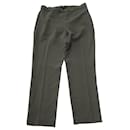 Theory Pants in Grey Triacetate