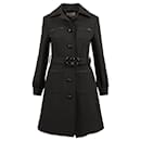 Gucci Chester Wool Coat