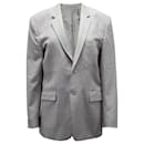Theory Chambers Slim-Fit Sportcoat in Grey Wool