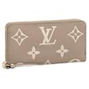 LV Zippy wallet bicolour monogram - Louis Vuitton
