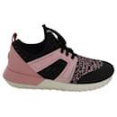 Sneakers rosa Moncler Meline
