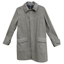 manteau de tweed Ralph Lauren taille S