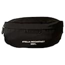 Black eco-nil belt bag - Stella Mc Cartney